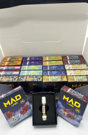 Mad Labs Bundle 1