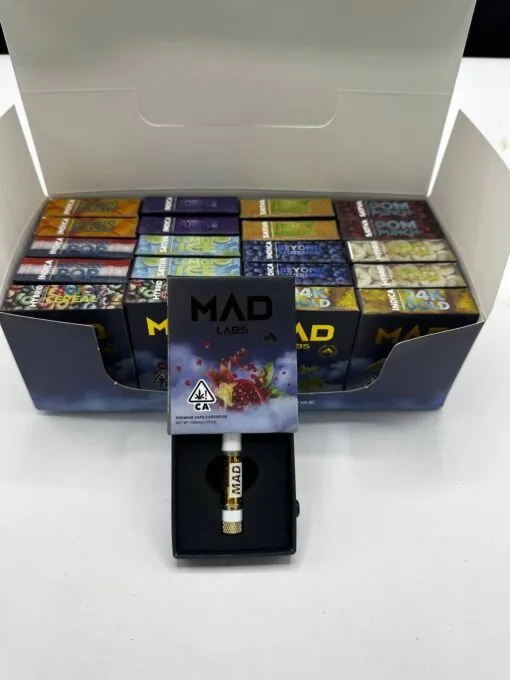 Mad Labs Bundle 2