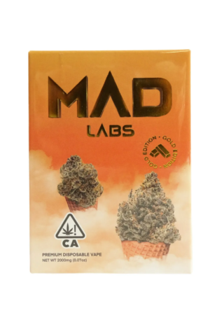 Mad Labs 2g – Kushlato